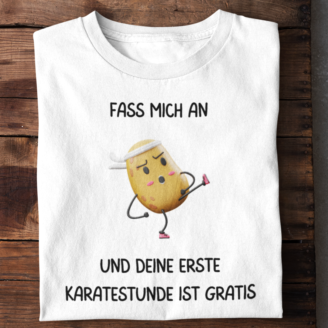 KARATE POTATO T-SHIRT