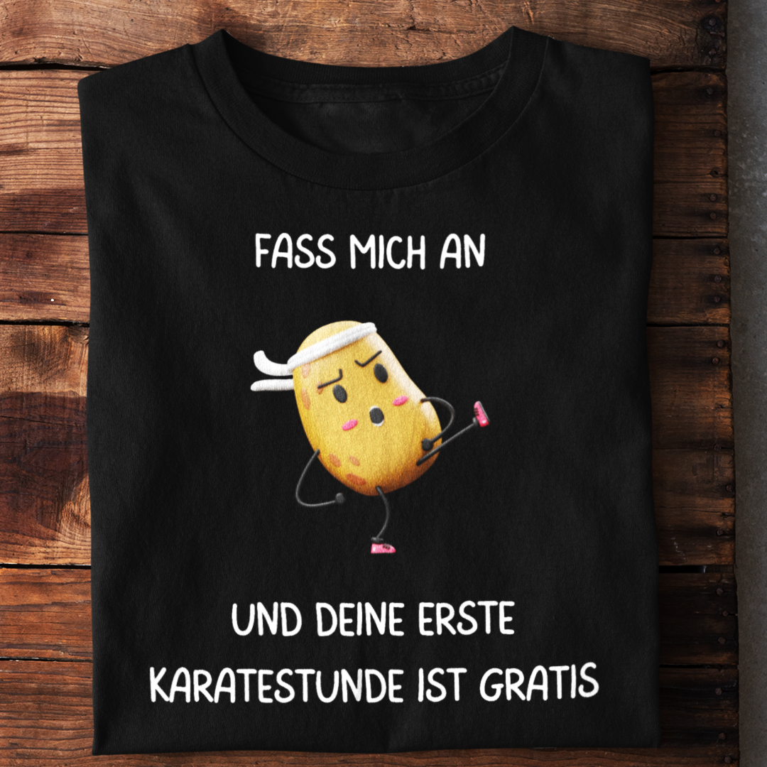 KARATE POTATO T-SHIRT