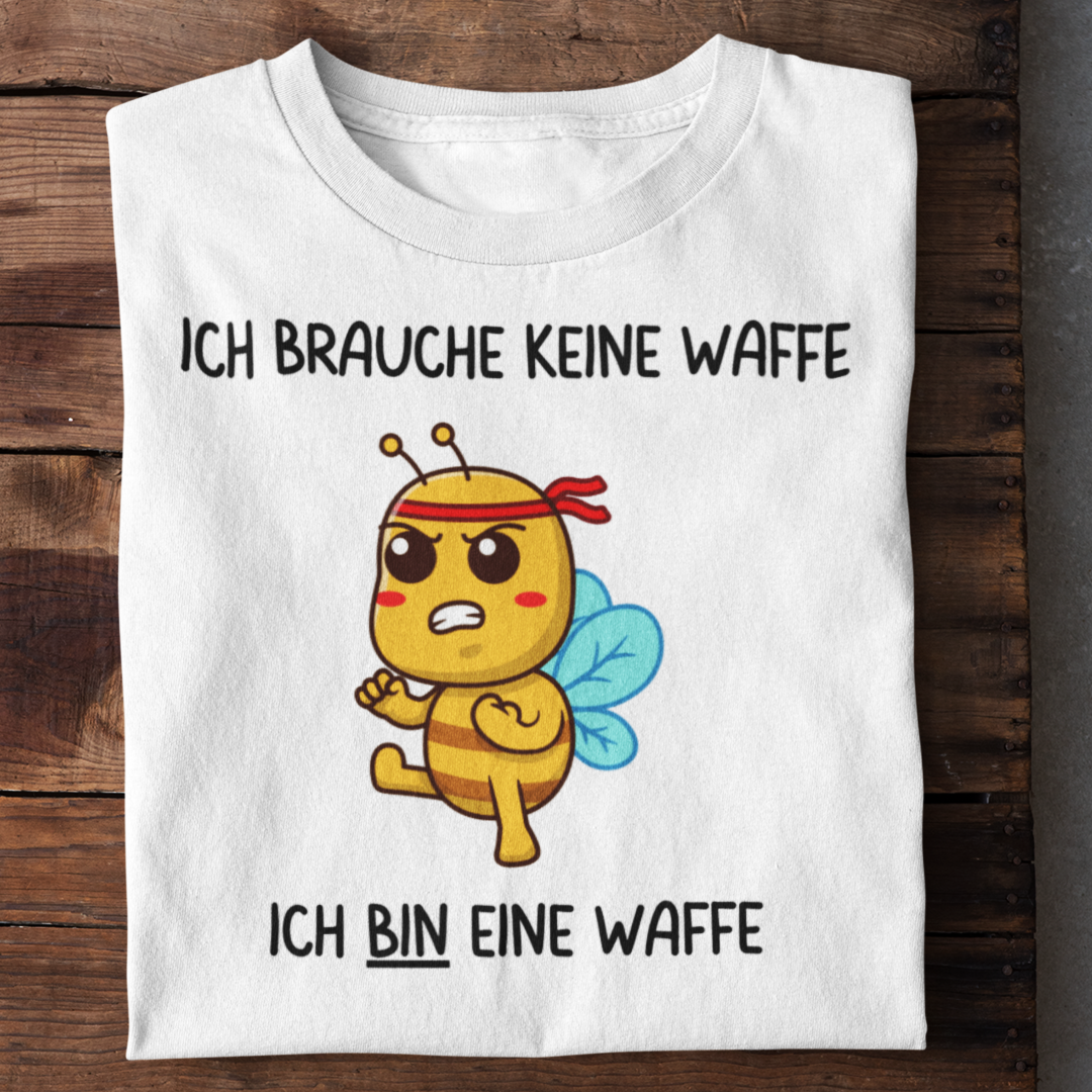 BIENE AYYAAAA T-SHIRT