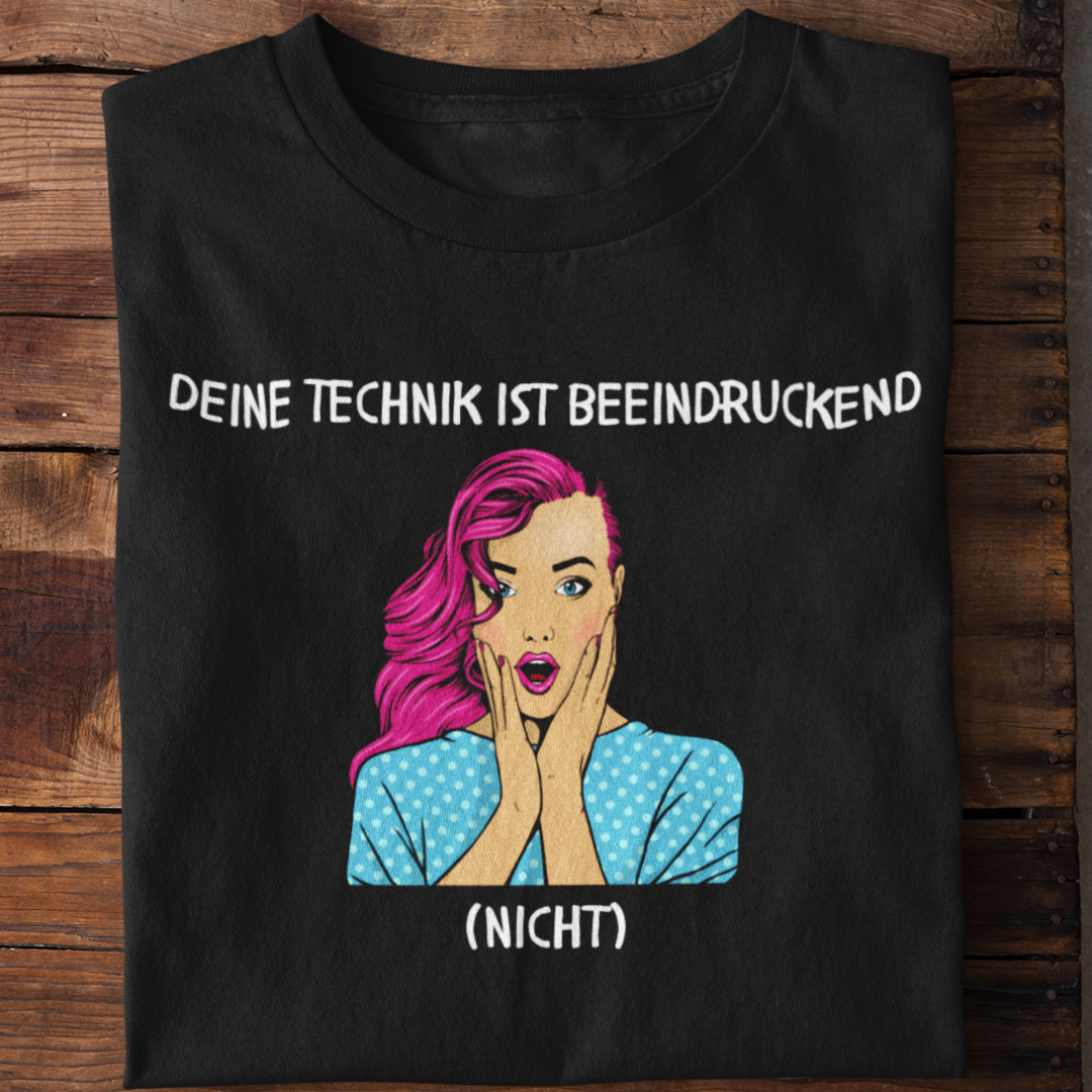 BEEINDRUCKEND T-SHIRT