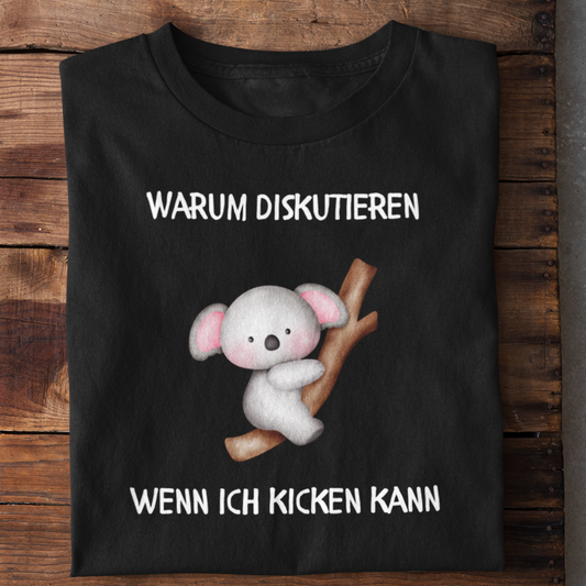 KOALA KICKEN T-SHIRT