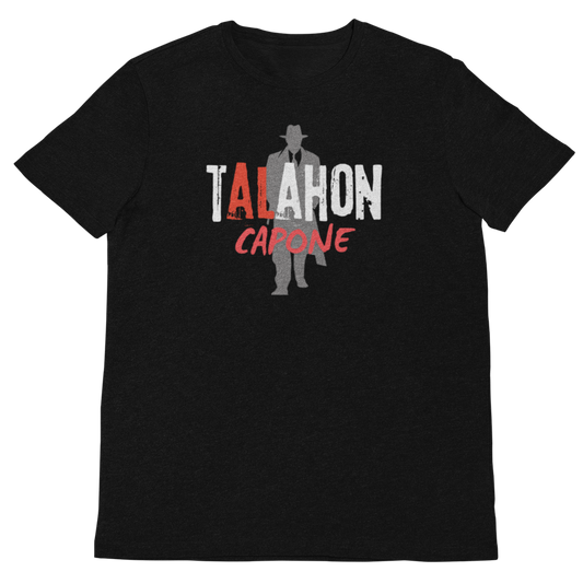 TALAHON CAPONE T-SHIRT